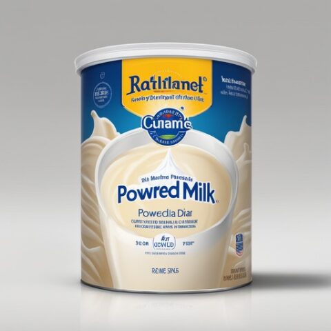 Formula Milk A
